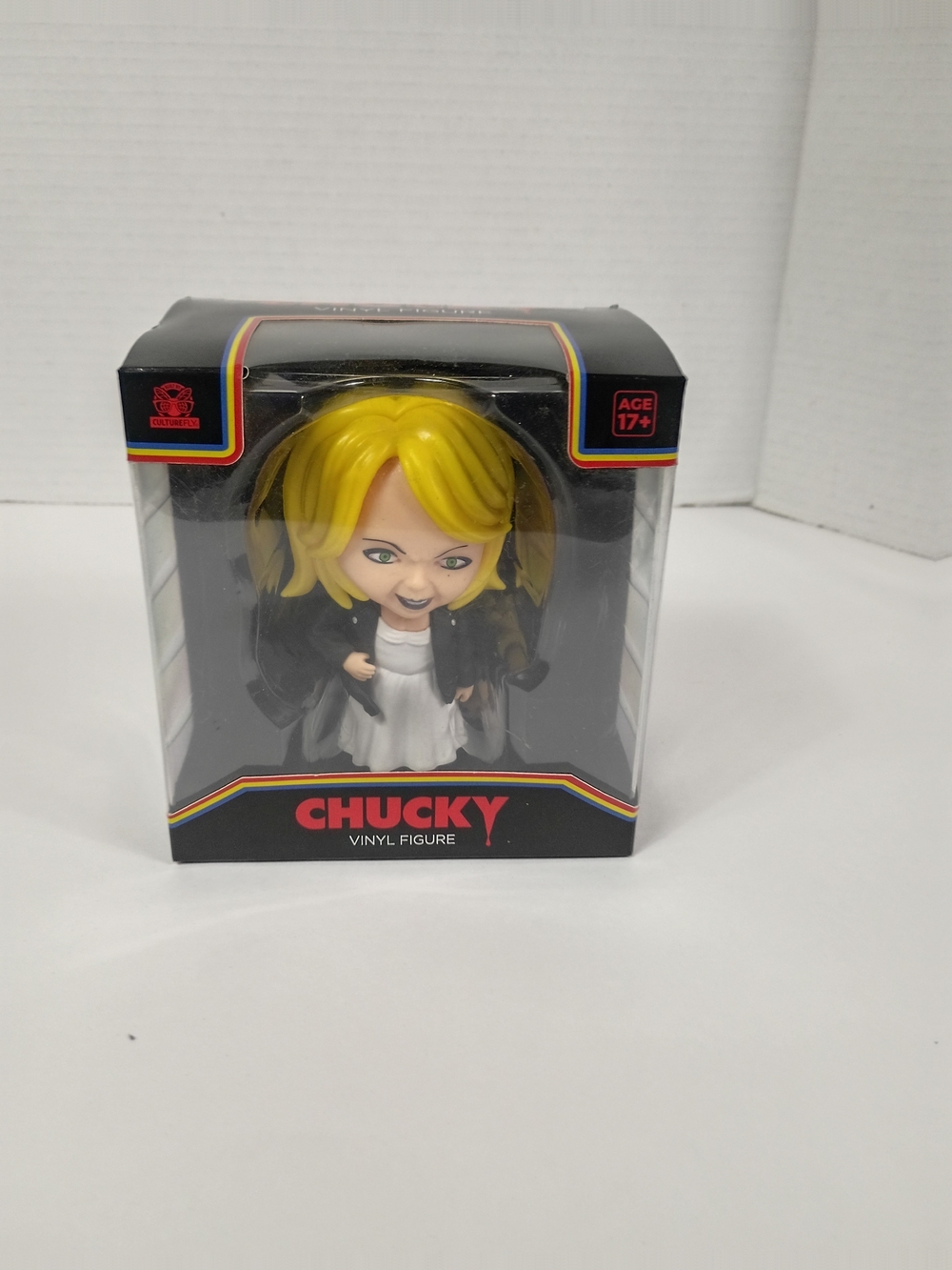 Culturefly: Bride Of Chucky - Tiffany Valentine Vinyl Figure Collectable